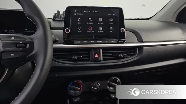 Kia The New Morning (JA) 2025 Белый из Кореи, фото 4