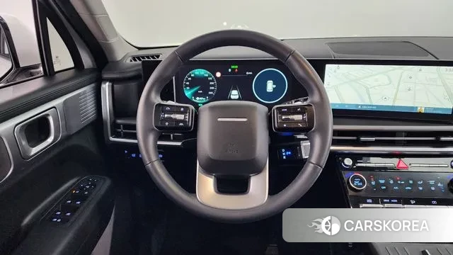 Hyundai Santa Fe (MX5) 2024 Белый из Кореи, фото 4