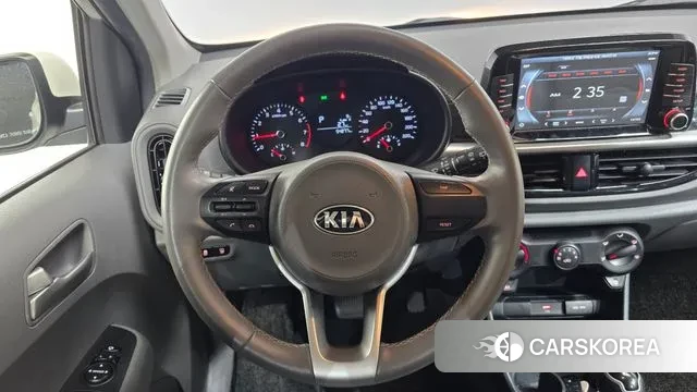 Kia Morning Urban (JA) 2021 Белый из Кореи, фото 4