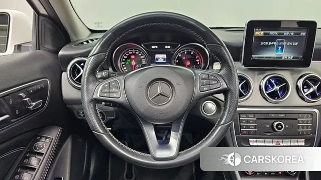 Mercedes-Benz GLA-Class X156 2018 Белый из Кореи, фото 4