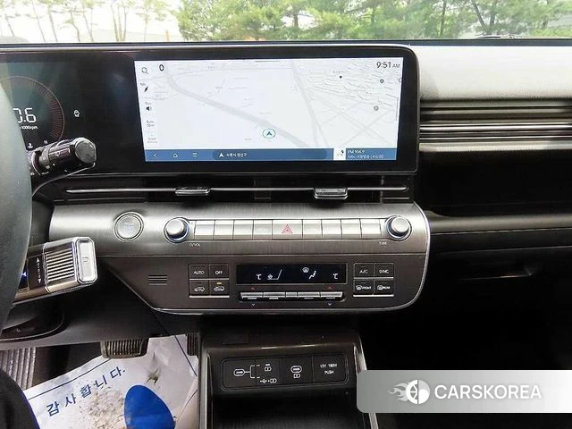 Hyundai Kona (SX2) 2023 Белый из Кореи, фото 4