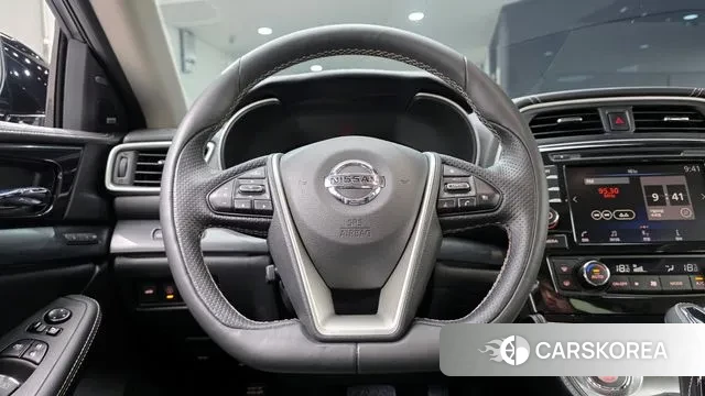 Nissan Maxima (A36) 2019 Синий из Кореи, фото 4