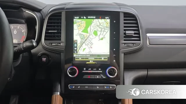 Renault Korea (Samsung) The New QM6 2022 Белый из Кореи, фото 4