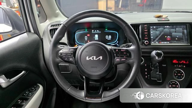 Kia The New Kia Ray 2024 Белый из Кореи, фото 4