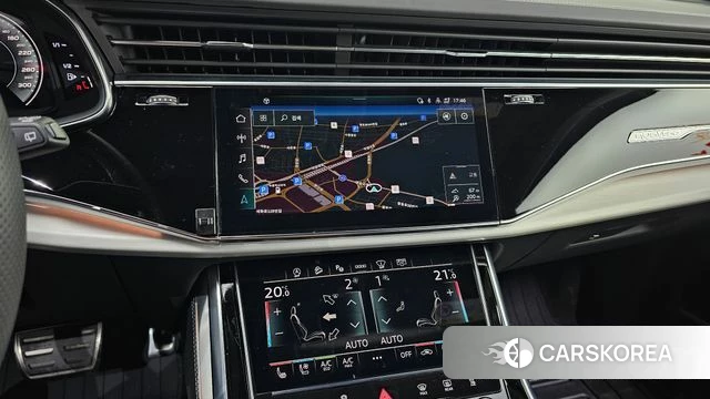 Audi Q8 (4M) 2021 Белый из Кореи, фото 4