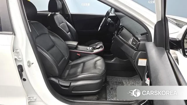 Kia Niro EV 2018 Белый из Кореи, фото 4