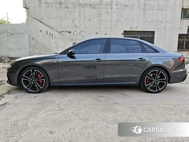 Audi A4L 2025 Черный из Китая, фото 4