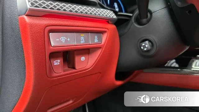 Genesis G80 (RG3) 2022 Черный из Кореи, фото 4