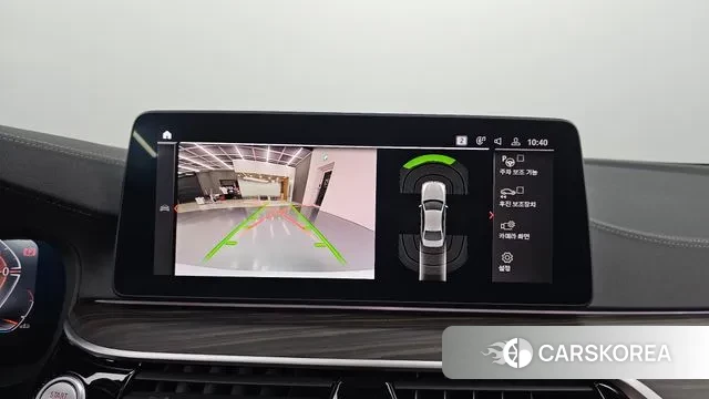 BMW 5 Series (G30) 2020 Белый из Кореи, фото 4