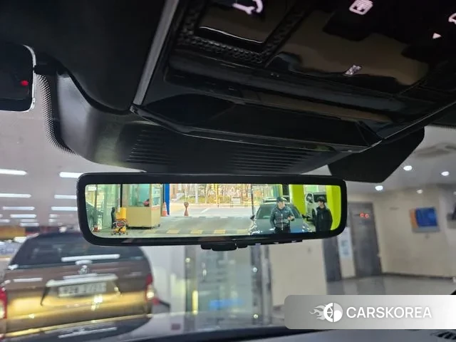 Land Rover Range Rover Sport 3rd Generation 2024 Черный из Кореи, фото 4