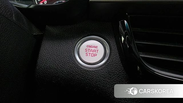 Kia The New K5 2nd generation 2018 Черный из Кореи, фото 4