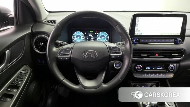 Hyundai The New Kona 2022 Серый из Кореи, фото 4