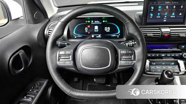 Hyundai Casper 2022 Белый из Кореи, фото 4