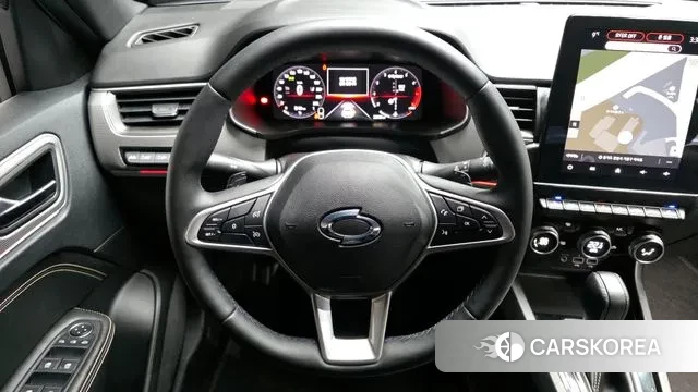 Renault Korea (Samsung) XM3 2024 Белый из Кореи, фото 4