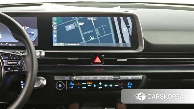 Hyundai Ionic 6 2022 Черный из Кореи, фото 4