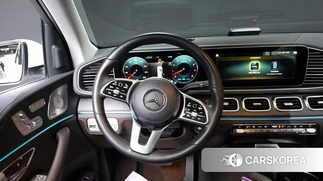 Mercedes-Benz GLE-Class W167 2023 Белый из Кореи, фото 4