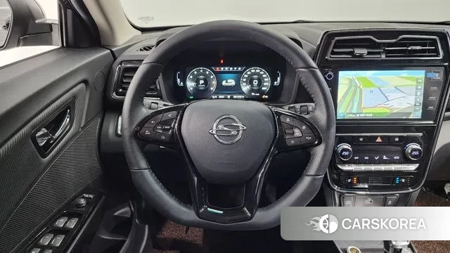 Ssangyong Berry New Tivoli 2022 Черный из Кореи, фото 4