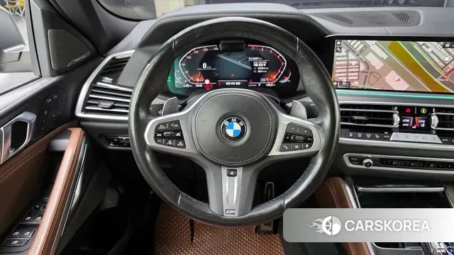 BMW X6 (G06) 2023 Цвет тростника из Кореи, фото 4