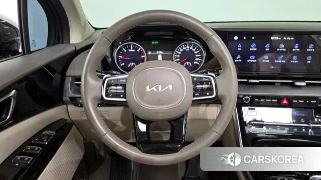Kia Carnival 4th generation 2023 Черный из Кореи, фото 4