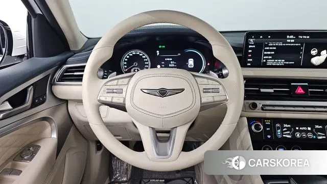 Genesis The New G70 Shooting Brake 2023 Белый из Кореи, фото 4