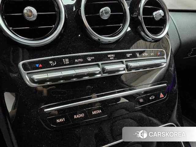 Mercedes-Benz C-Class W205 2020 Белый из Кореи, фото 4