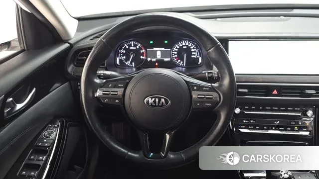 Kia K7 Premier 2020 Белый из Кореи, фото 4