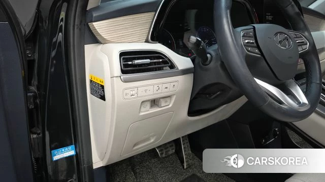 Hyundai Palisade 2019 Синий из Кореи, фото 4