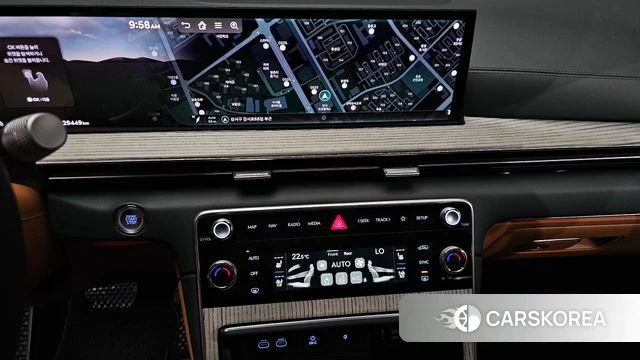 Genesis GV80 2024 Белый из Кореи, фото 4