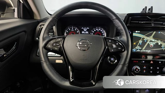 Ssangyong Berry New Tivoli 2022 Белый из Кореи, фото 4