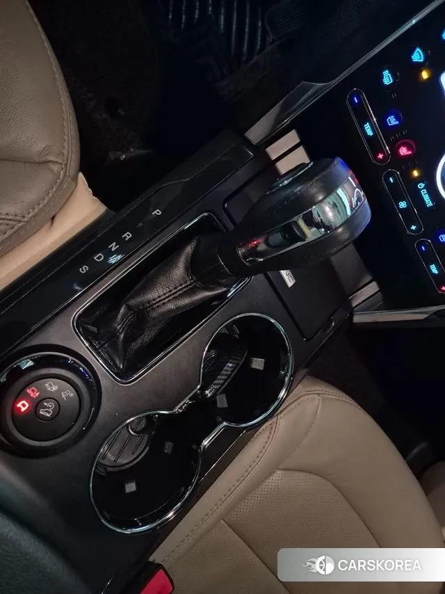 Ford Explorer 2019 Белый из Кореи, фото 4