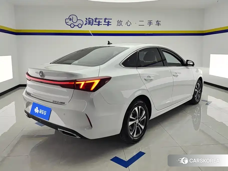 Chang'an Yidong 2025 Белый из Китая, фото 4