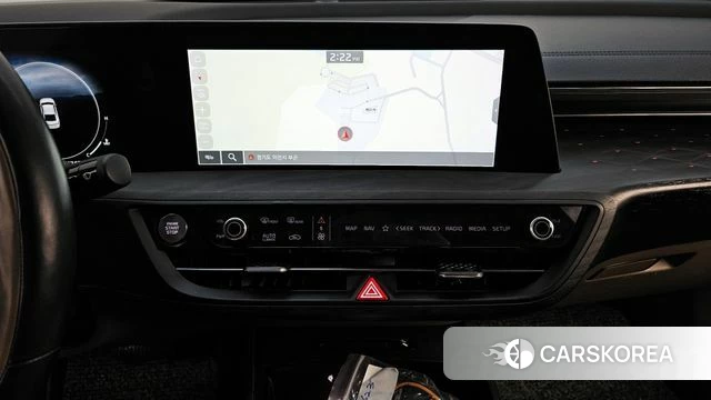 Kia K8 2023 Черный из Кореи, фото 4