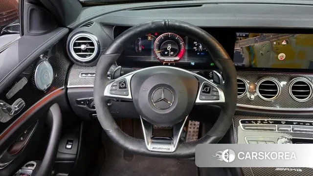 Mercedes-Benz E-Class W213 2018 Черный из Кореи, фото 4