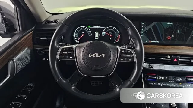 Kia Mohave Master 2021 Серый из Кореи, фото 4
