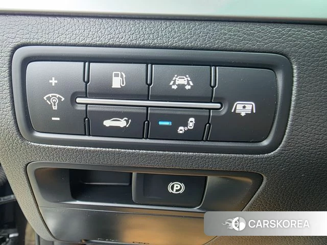 Genesis G80 2019 Черный из Кореи, фото 4