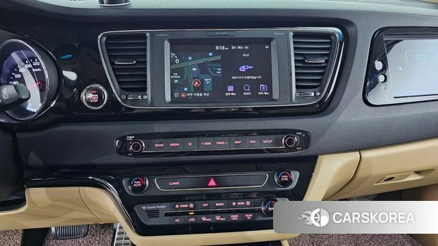 Kia The New Carnival id 3796110 из Кореи 4