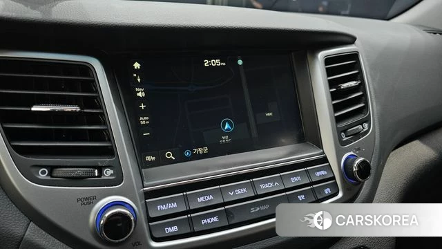 Hyundai All New Tucson 2018 Серый из Кореи, фото 4