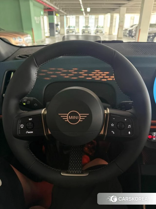 Mini Cooper S Countryman 3rd Generation 2026 Зеленый из Кореи, фото 4