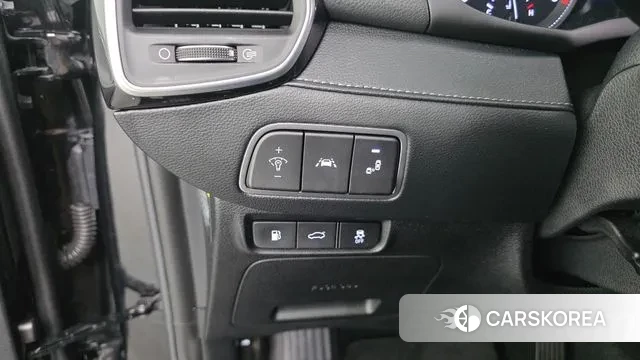 Hyundai Grandeur IG 2018 Черный из Кореи, фото 4