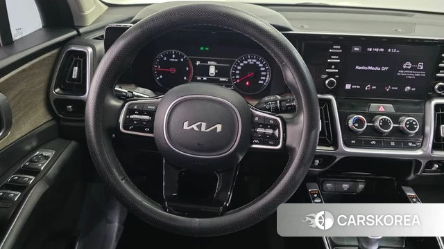 Kia Sorento 4th Generation id 4343633 из Кореи 4