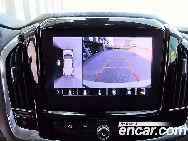 Chevrolet (GM Daewoo) Traverse id 2713688 из Кореи 4