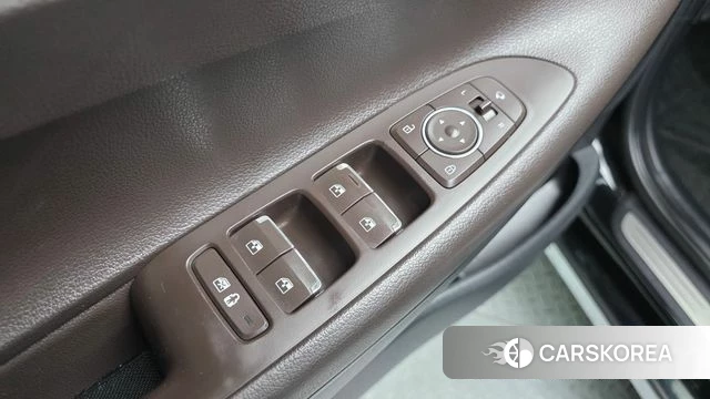 Hyundai The New Grandeur IG Hybrid 2020 Черный из Кореи, фото 4