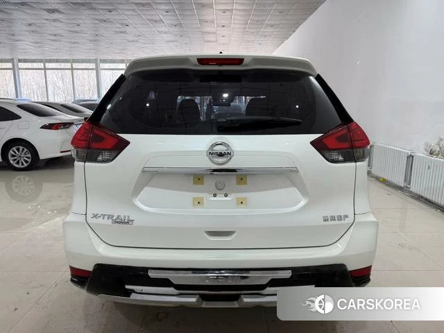Nissan Qijun 2023 Белый из Китая, фото 4