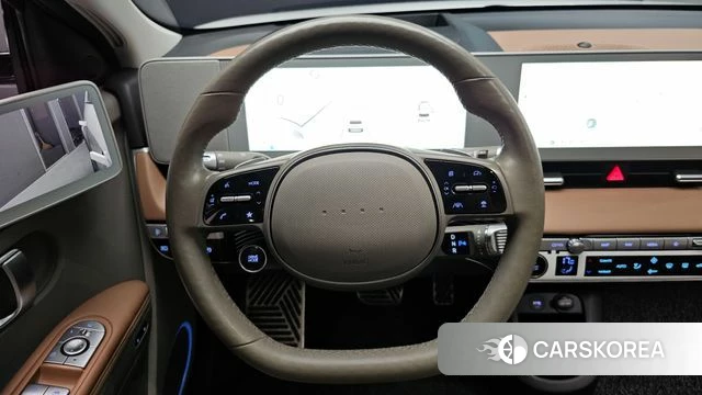 Hyundai Ionic 5 2021 Белый из Кореи, фото 4