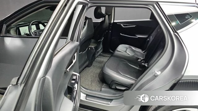 Kia EV6 2022 Серый из Кореи, фото 4