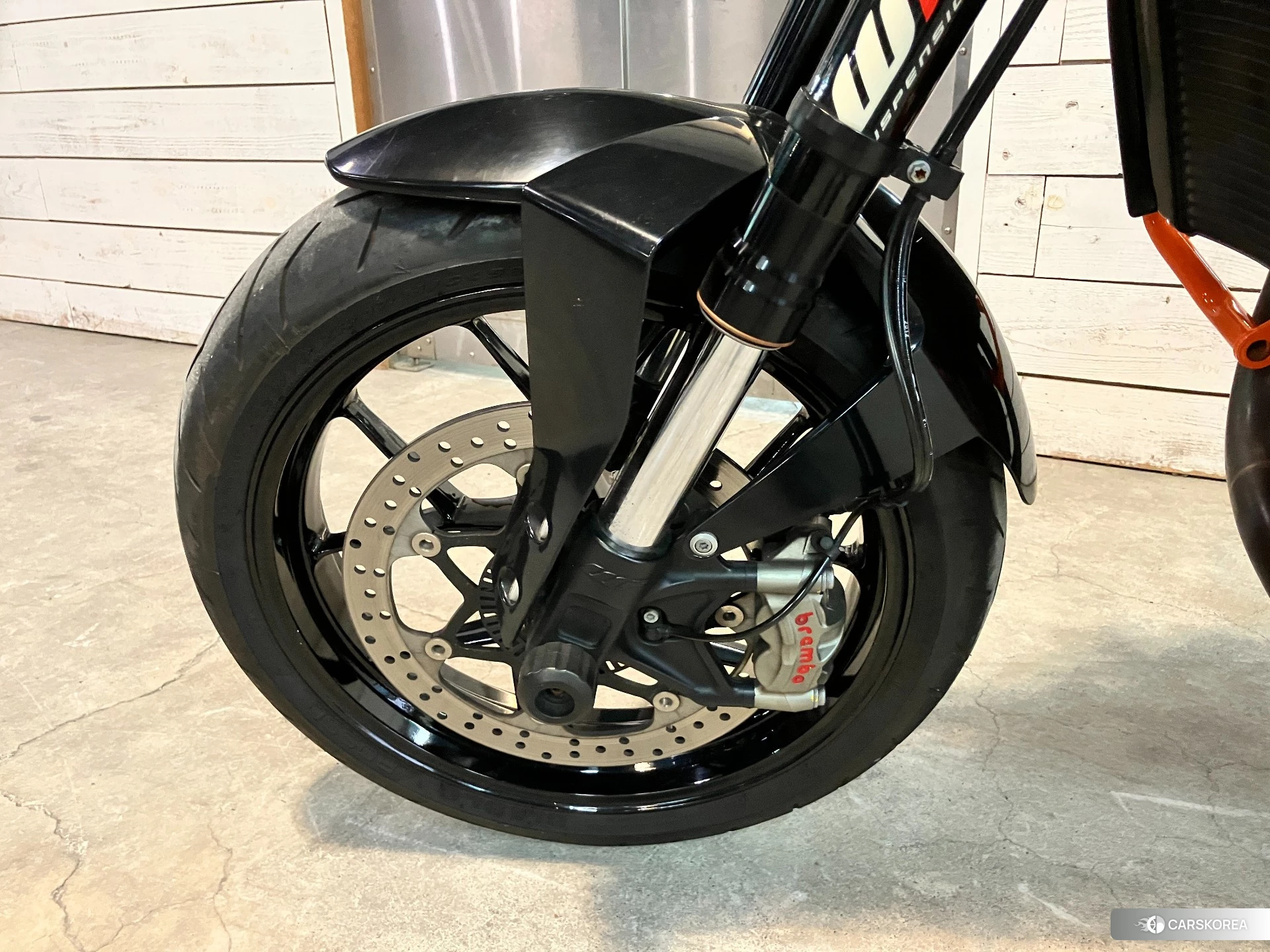 Проданный KTM 690 DUKE R 2013 из Японии, фото 4