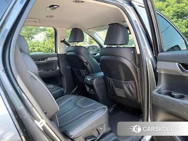 Hyundai Palisade 2019 Серый из Кореи, фото 4