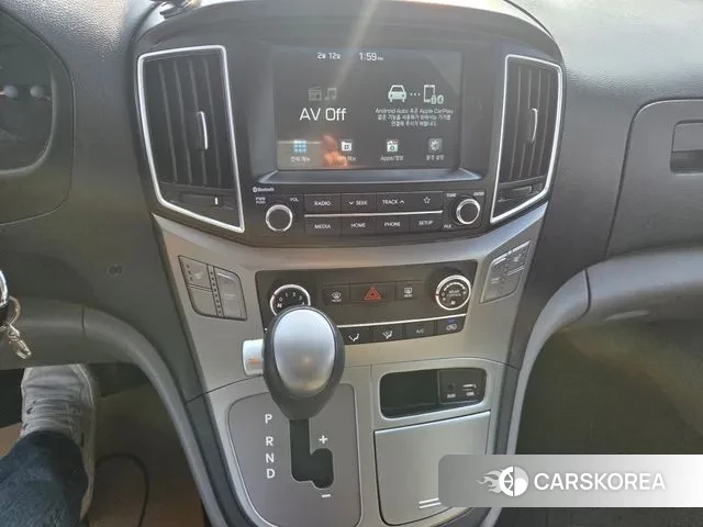 Hyundai The New Grand Starex 2019 Желтый из Кореи, фото 4