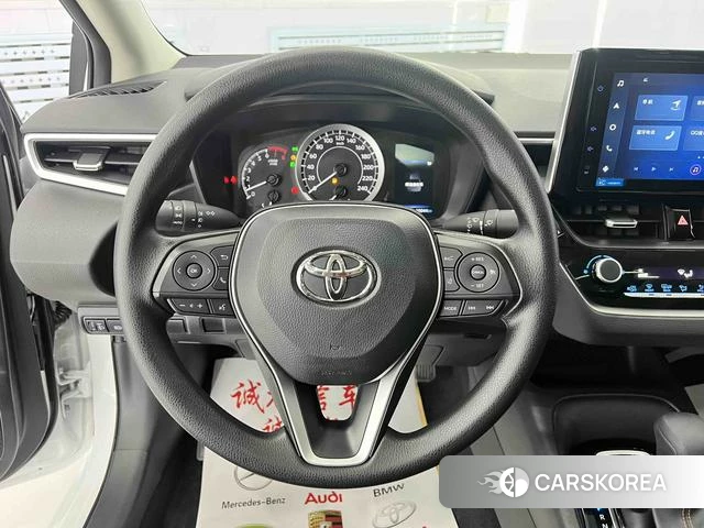 Toyota Corolla 2022 Белый из Китая, фото 4