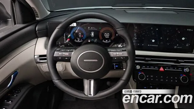 Hyundai The New Tucson Hybrid (NX4) id 2716173 из Кореи 4